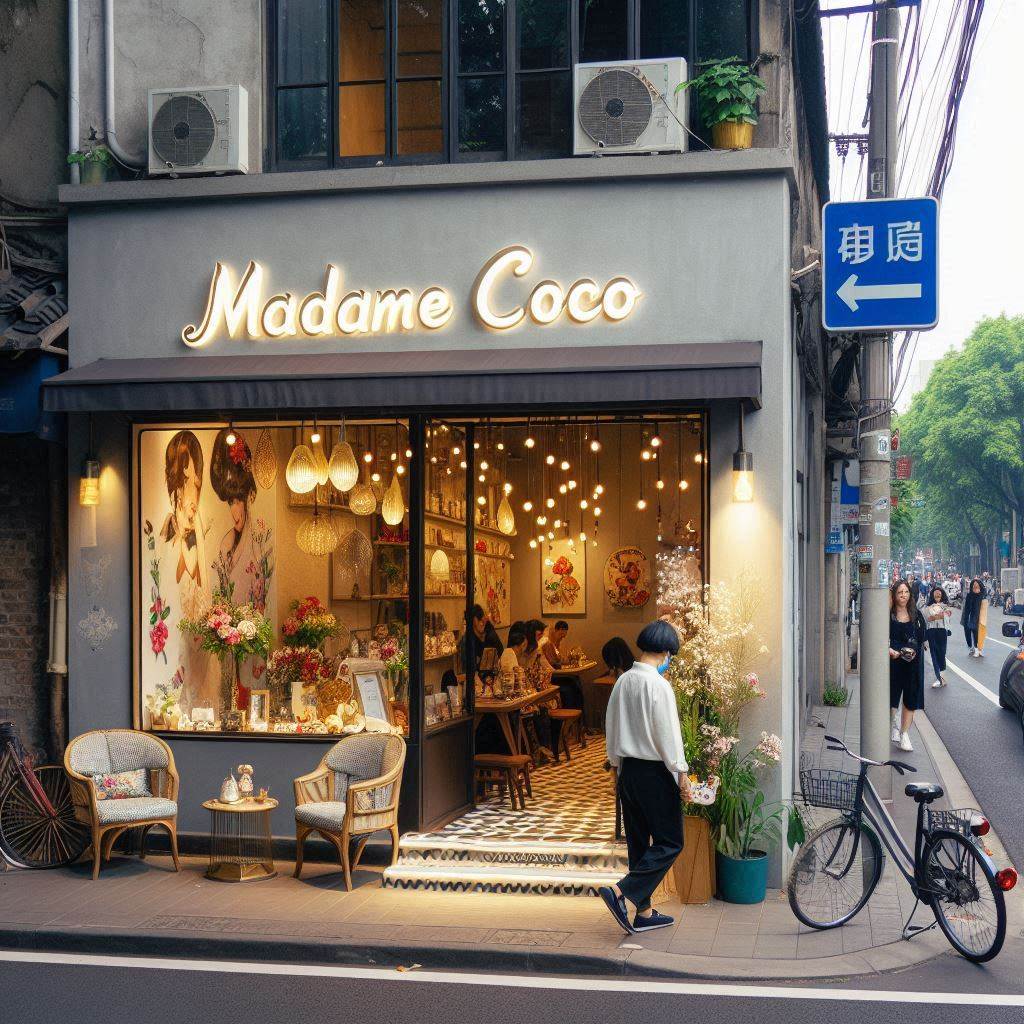 محصولات اصلی Madame Coco چیست؟