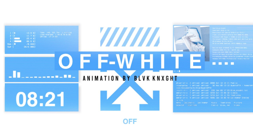 تاریخچه کامل برند Off-White