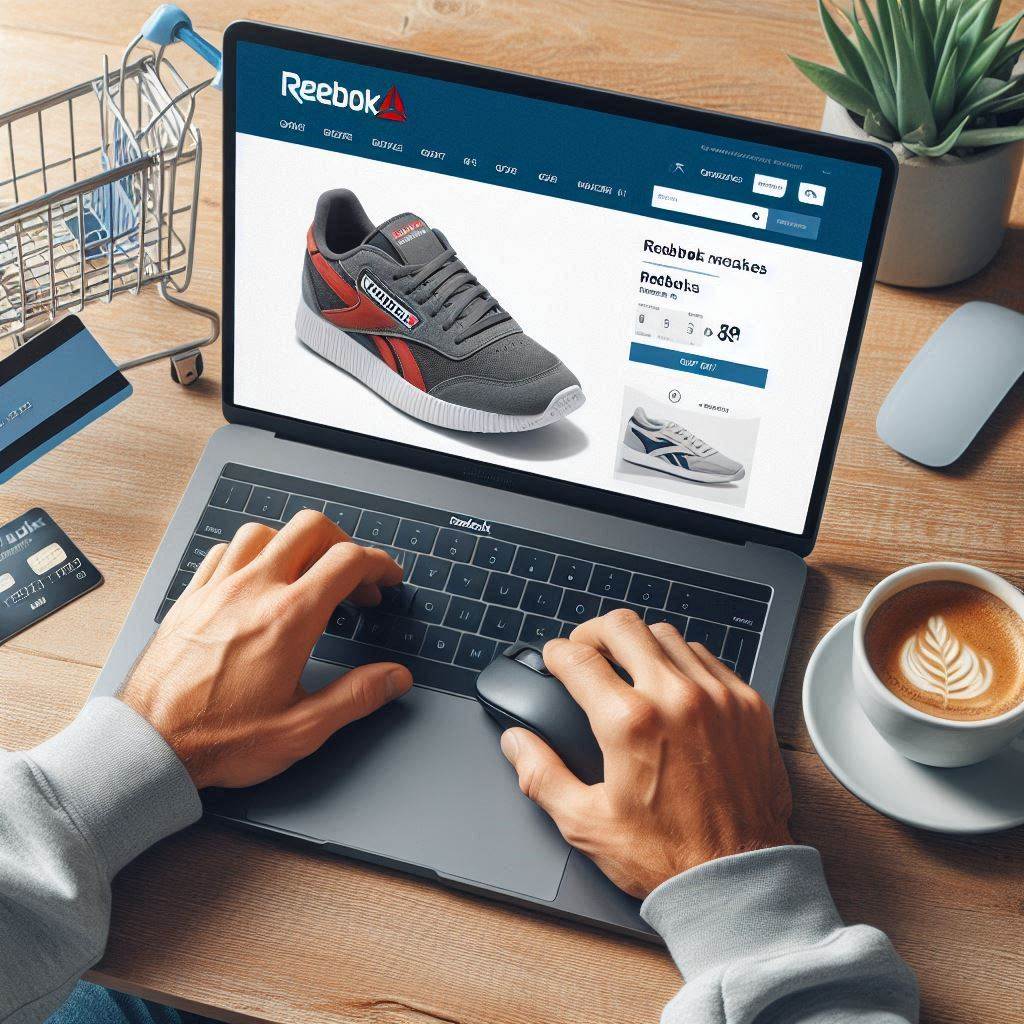 چگونه از سایت Reebok به صورت مستقیم خرید کنم؟