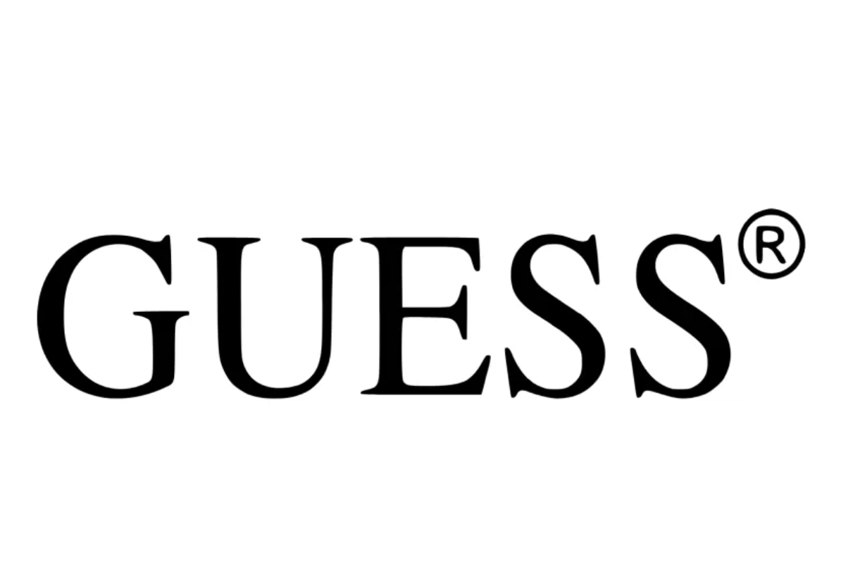 لوگو Guess