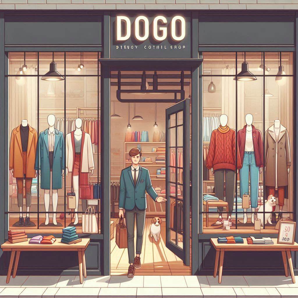 تاریخچه برند DOGOStore