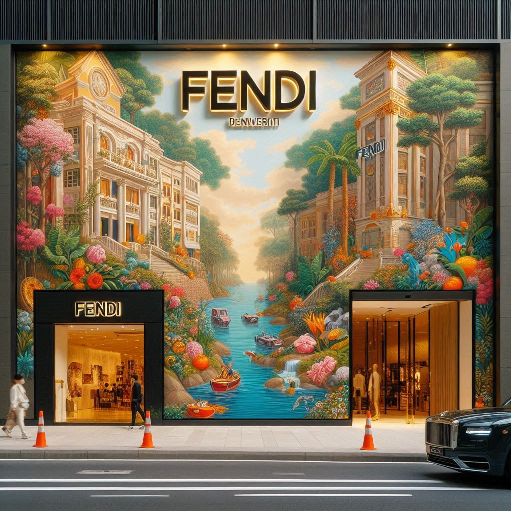 تاریخچه برند Fendi