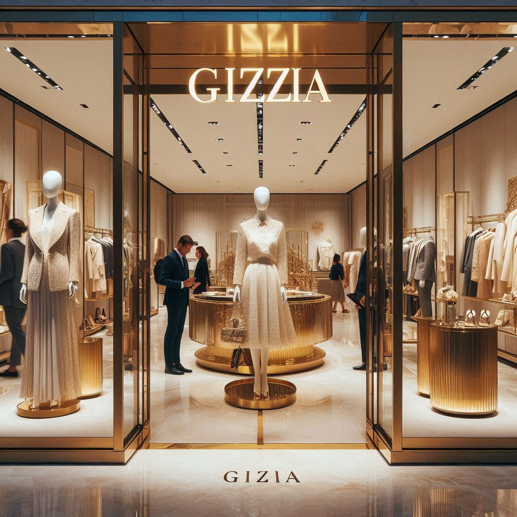 برند GIZIA چند نمایندگی و فروشگاه دارد؟