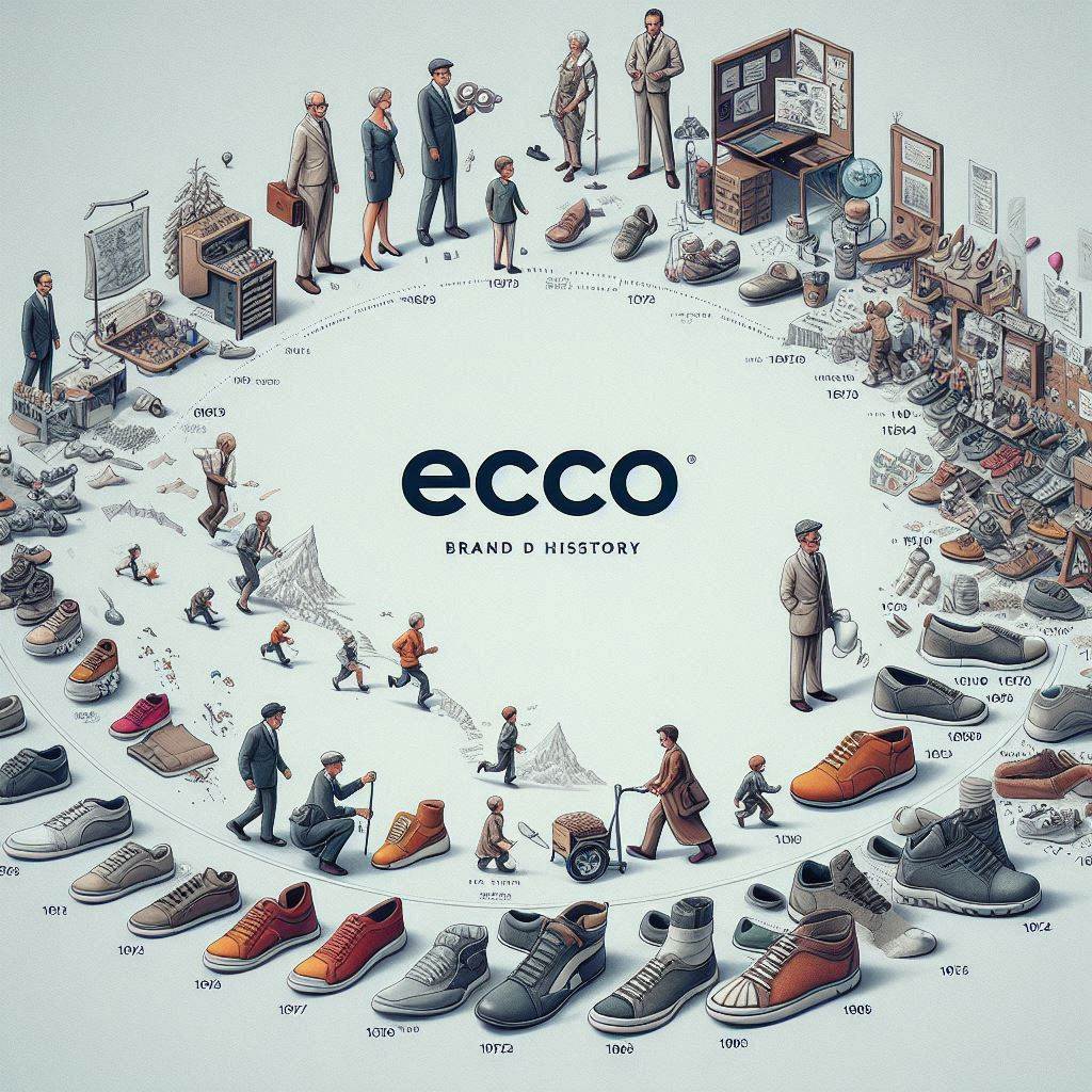 تاریخچه برند eco