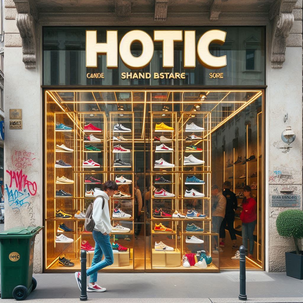 تاریخچه برند هاتیچ Hotic