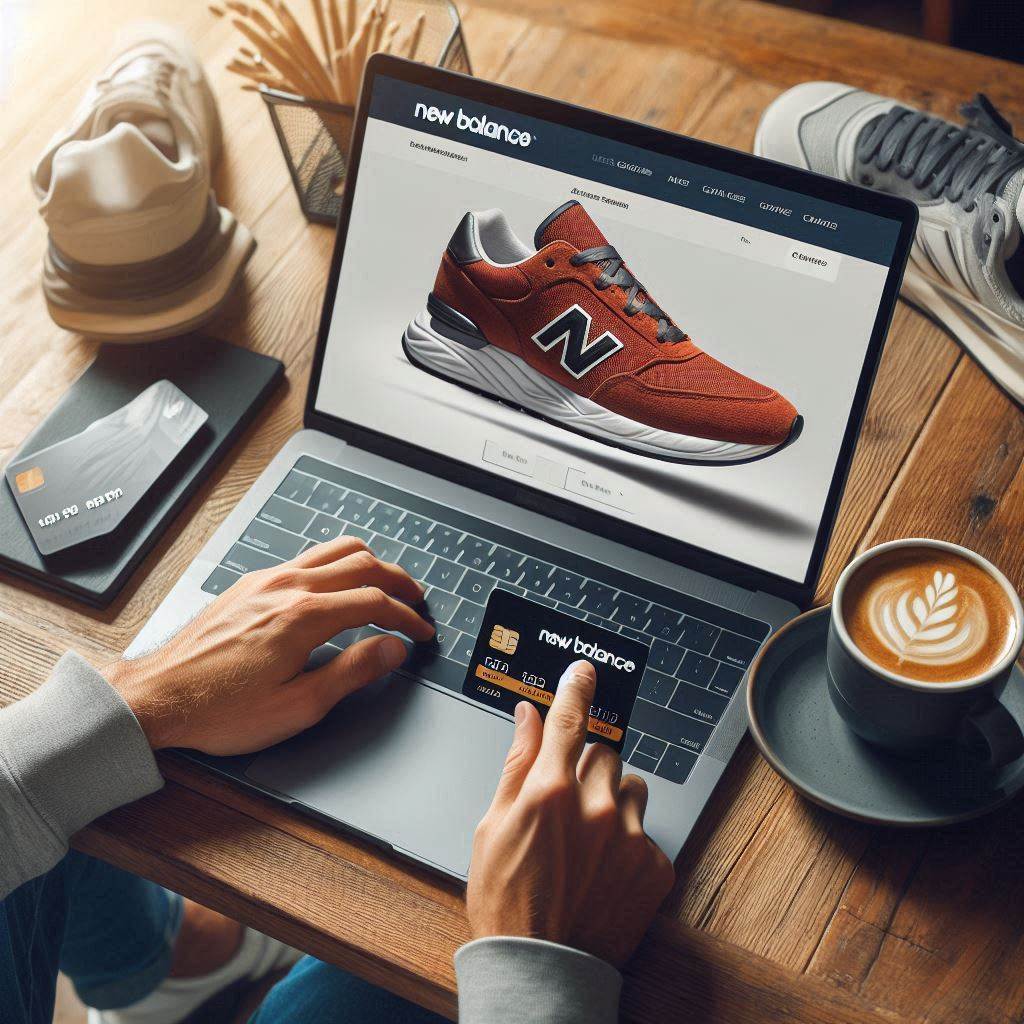 آموزش و نحوه خرید مستقیم از سایت نیوبالانس Newbalance