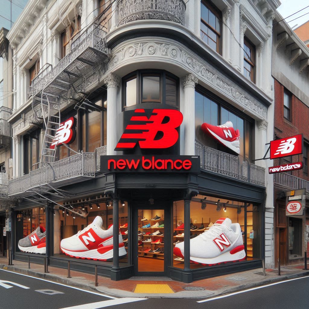 تاریخچه برند نیوبالانس New balance