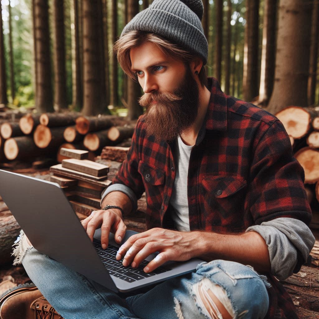 آموزش خرید مستقیم از سایت Lumberjack