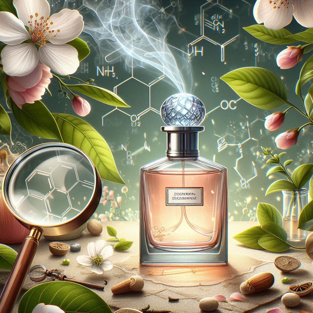 چه ماده ای باعث ماندگاری عطر میشود ؟