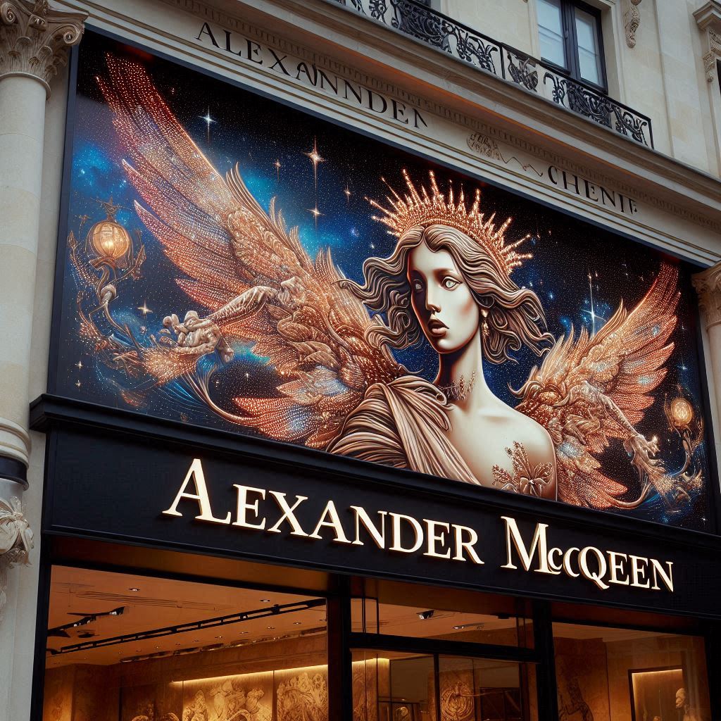 تاریخچه برند Alexander McQueen