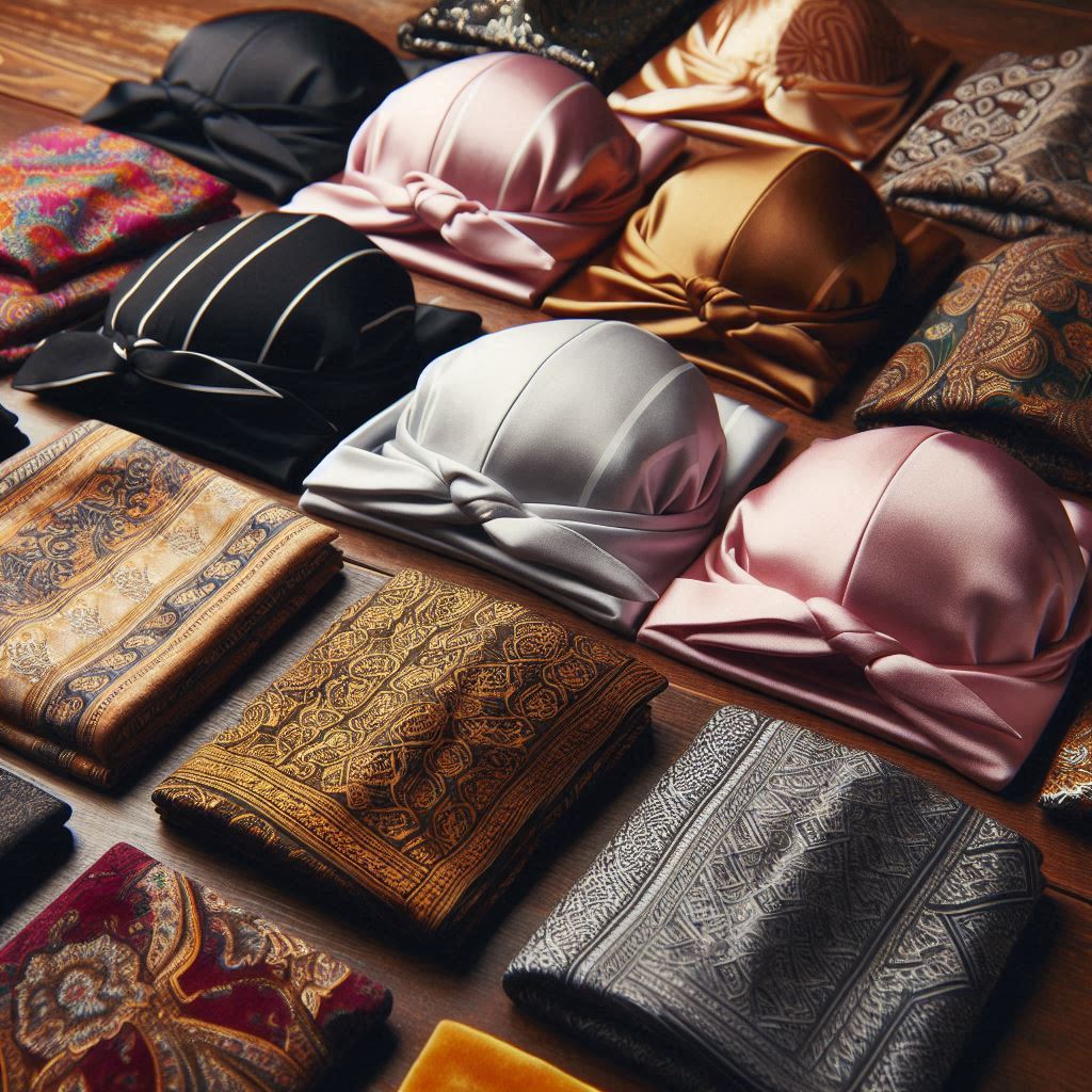 دورگ چیست؟ نحوه بستن Durag سر